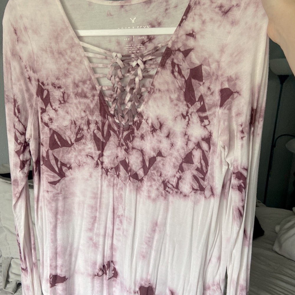 American Eagle Soft & Sexy long sleeve